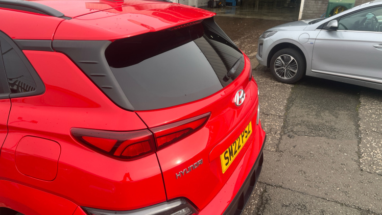 Hyundai Kona 1.0 TGDi 48V MHEV N Line 5dr Petrol Hatchback